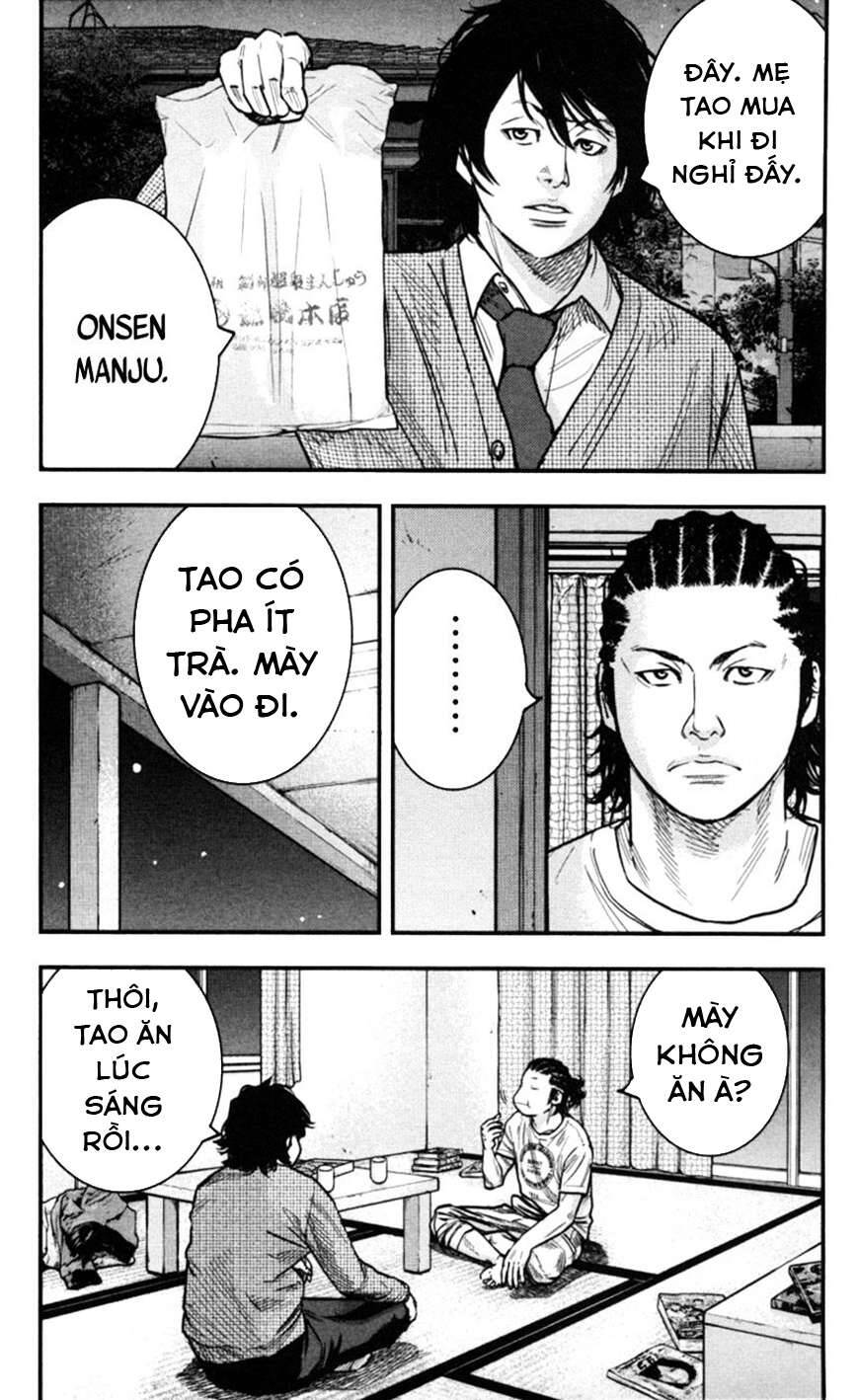 Clover Chapter 269 - 17