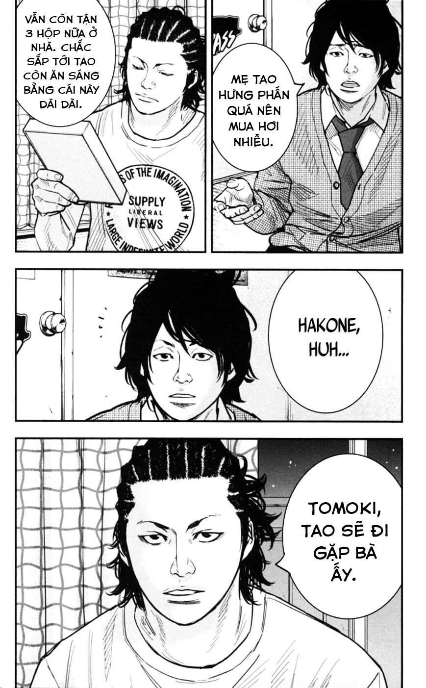 Clover Chapter 269 - 18