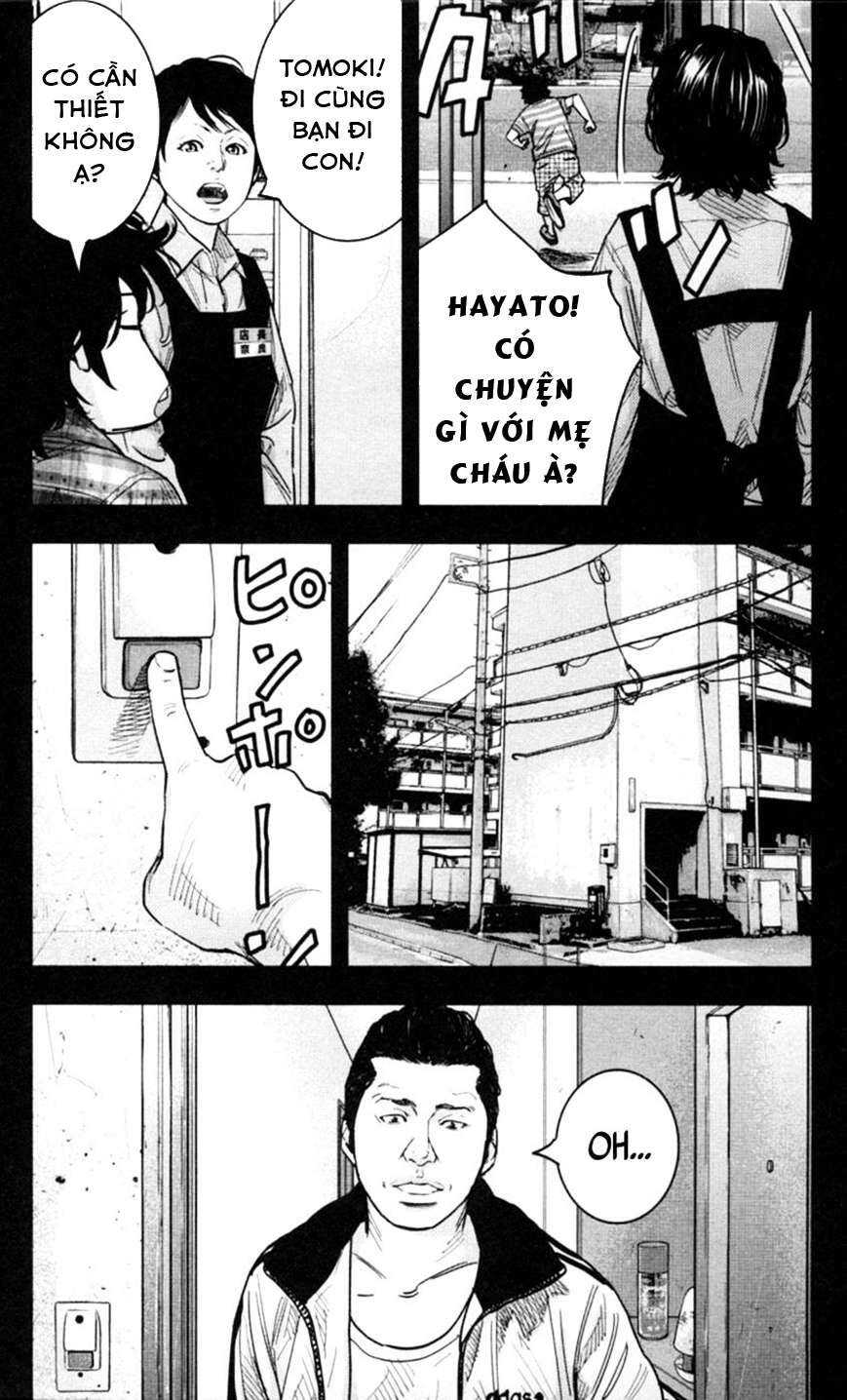 Clover Chapter 269 - 4