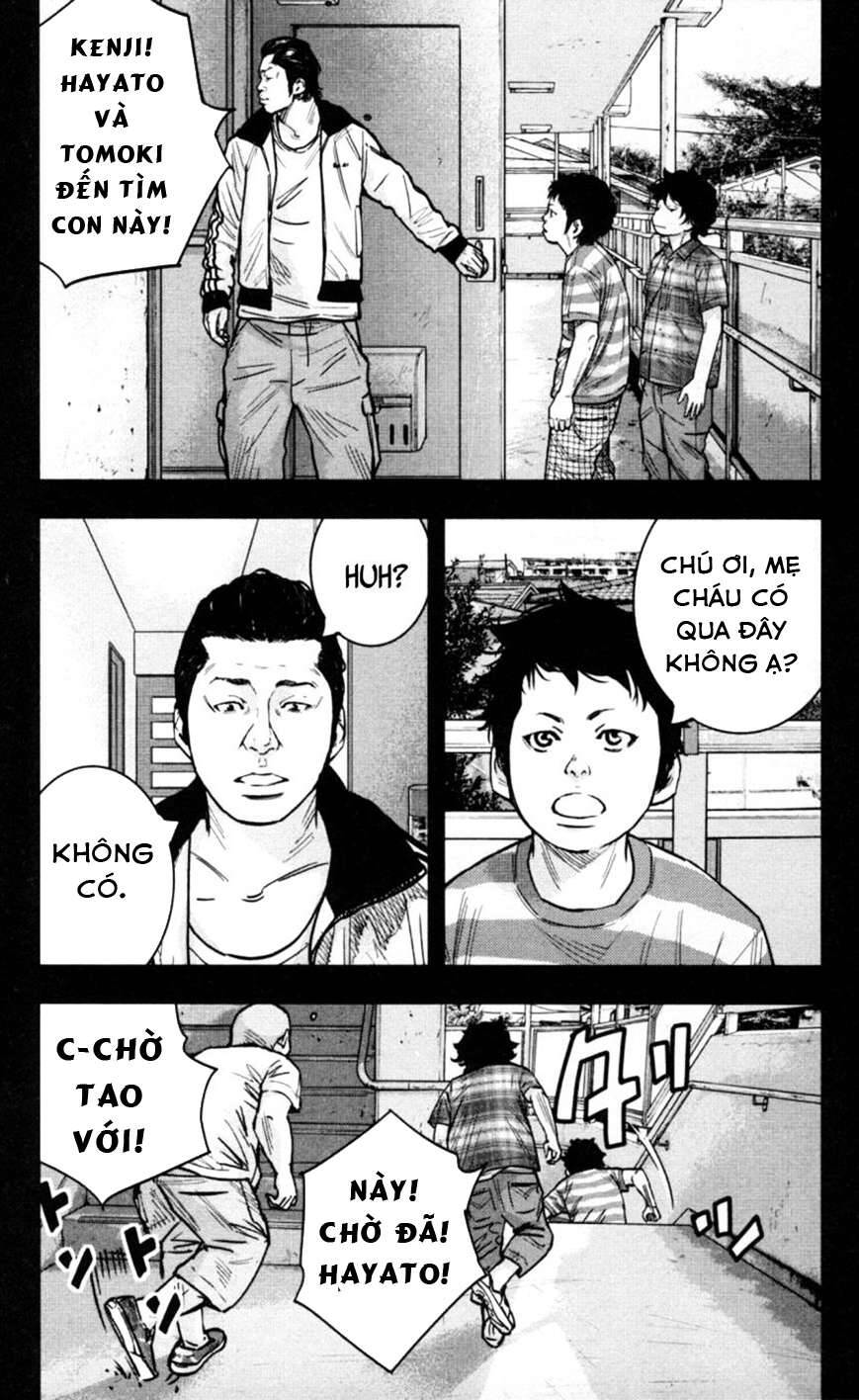 Clover Chapter 269 - 5