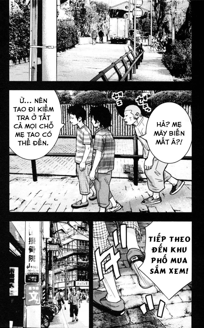 Clover Chapter 269 - 6
