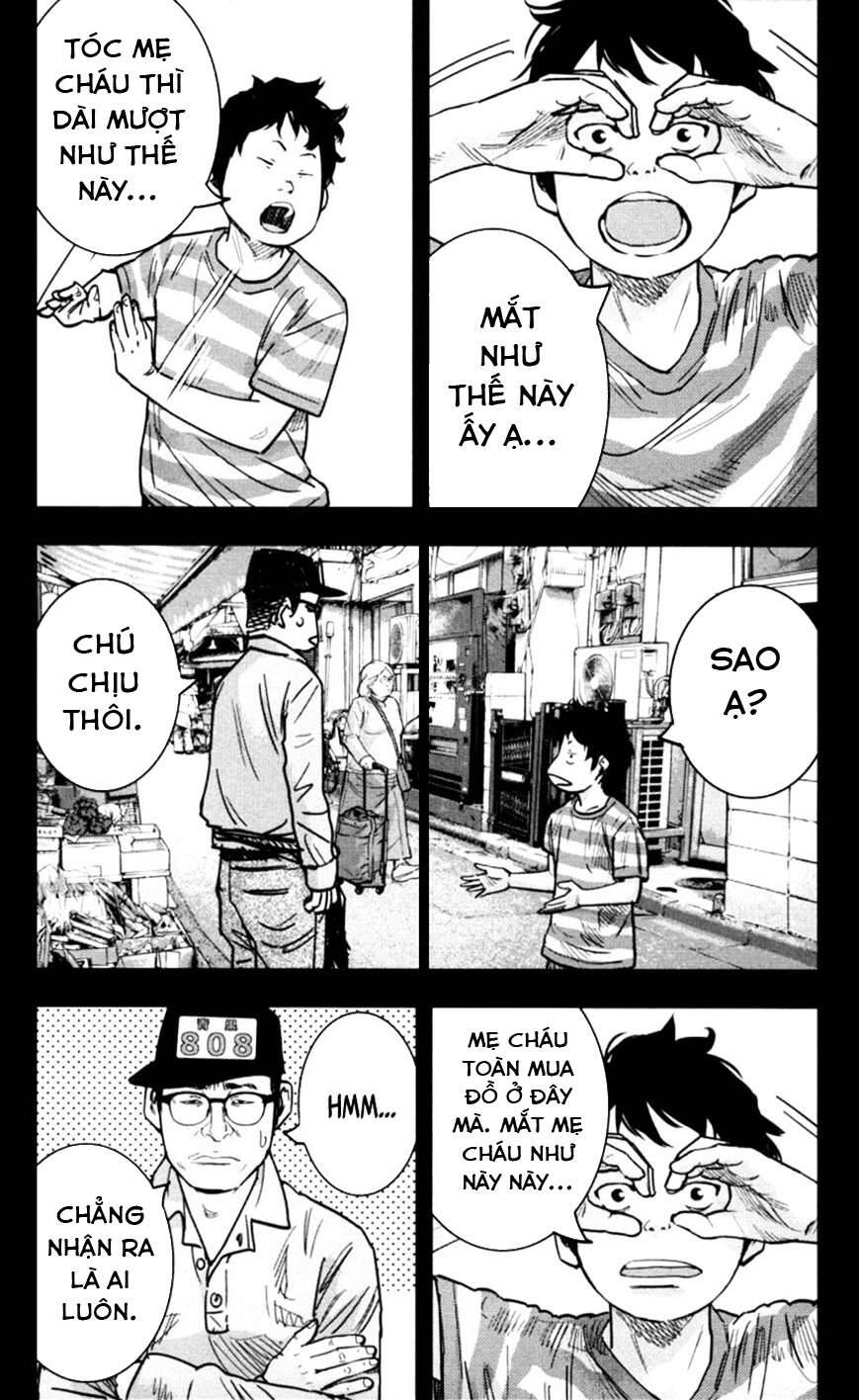 Clover Chapter 269 - 7