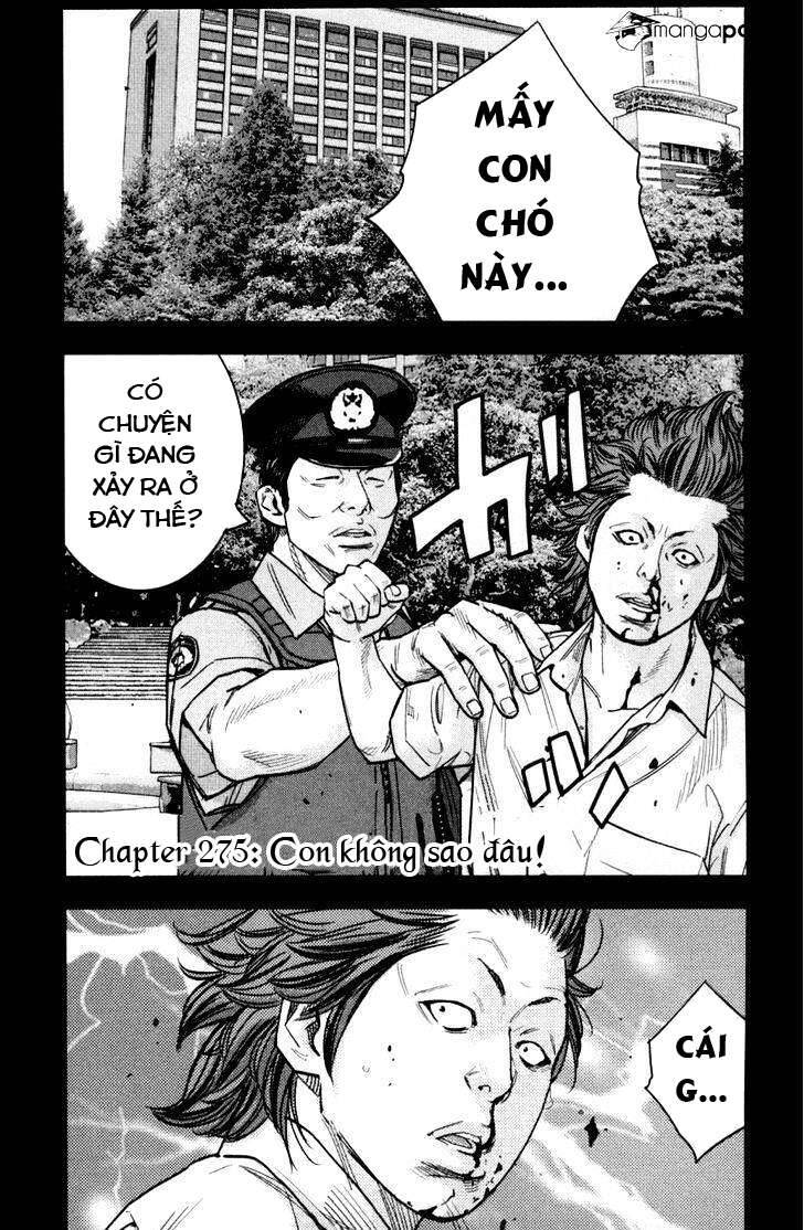 Clover Chapter 275 - 1