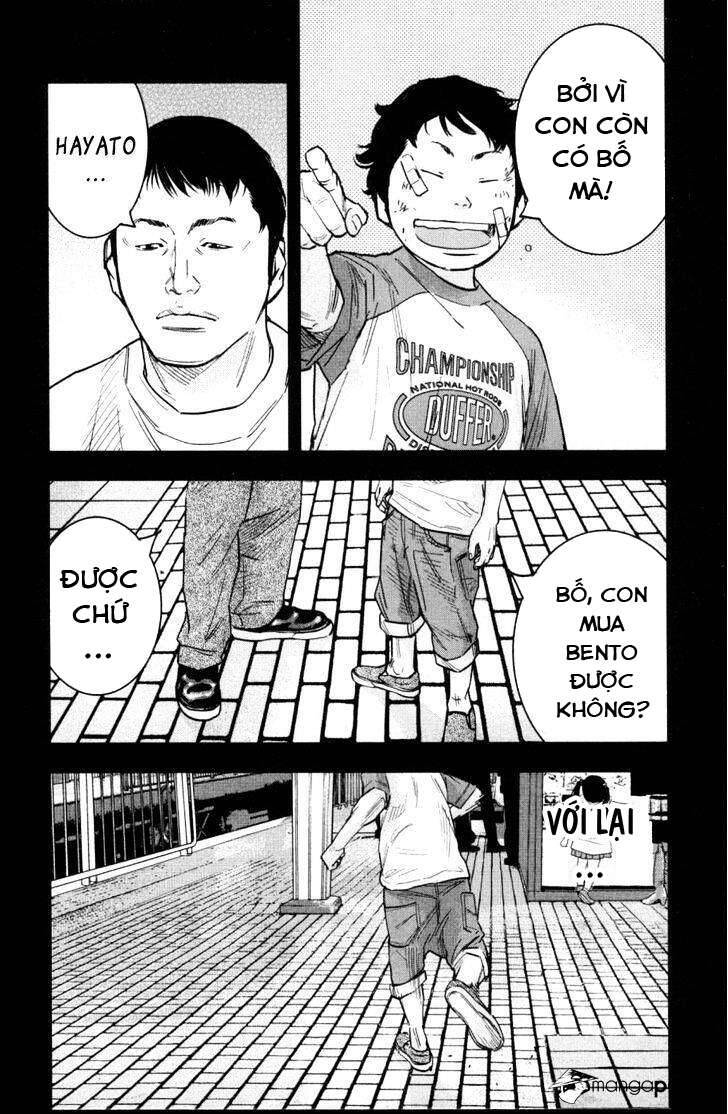 Clover Chapter 275 - 14