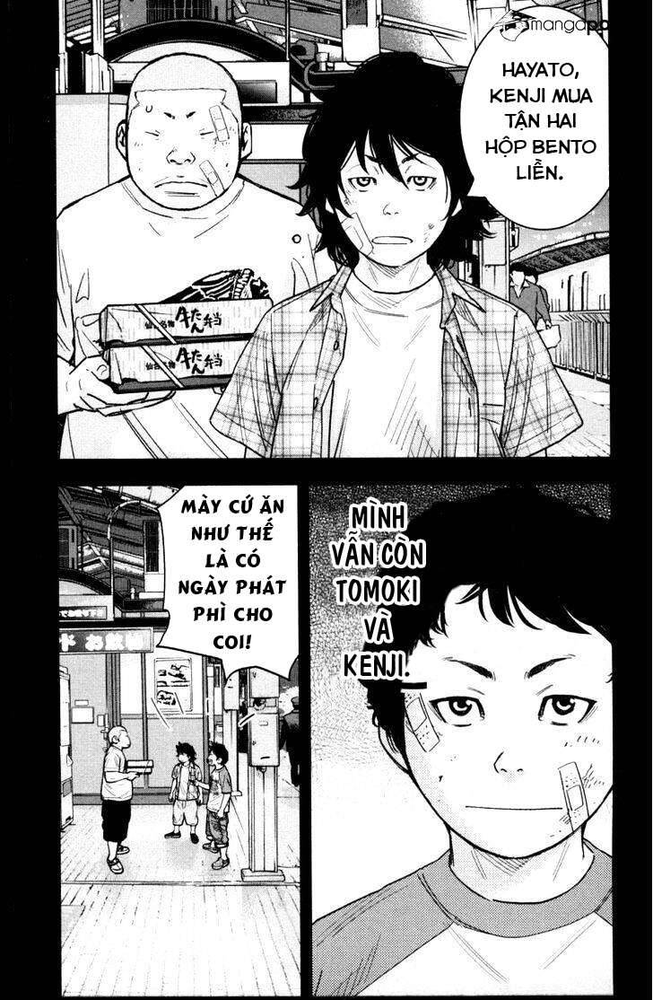 Clover Chapter 275 - 15