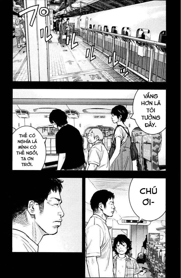 Clover Chapter 275 - 16