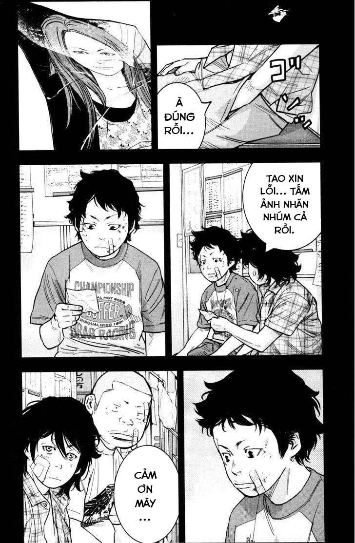 Clover Chapter 275 - 4