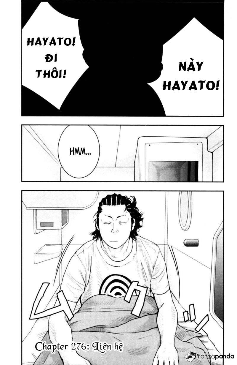 Clover Chapter 276 - 1