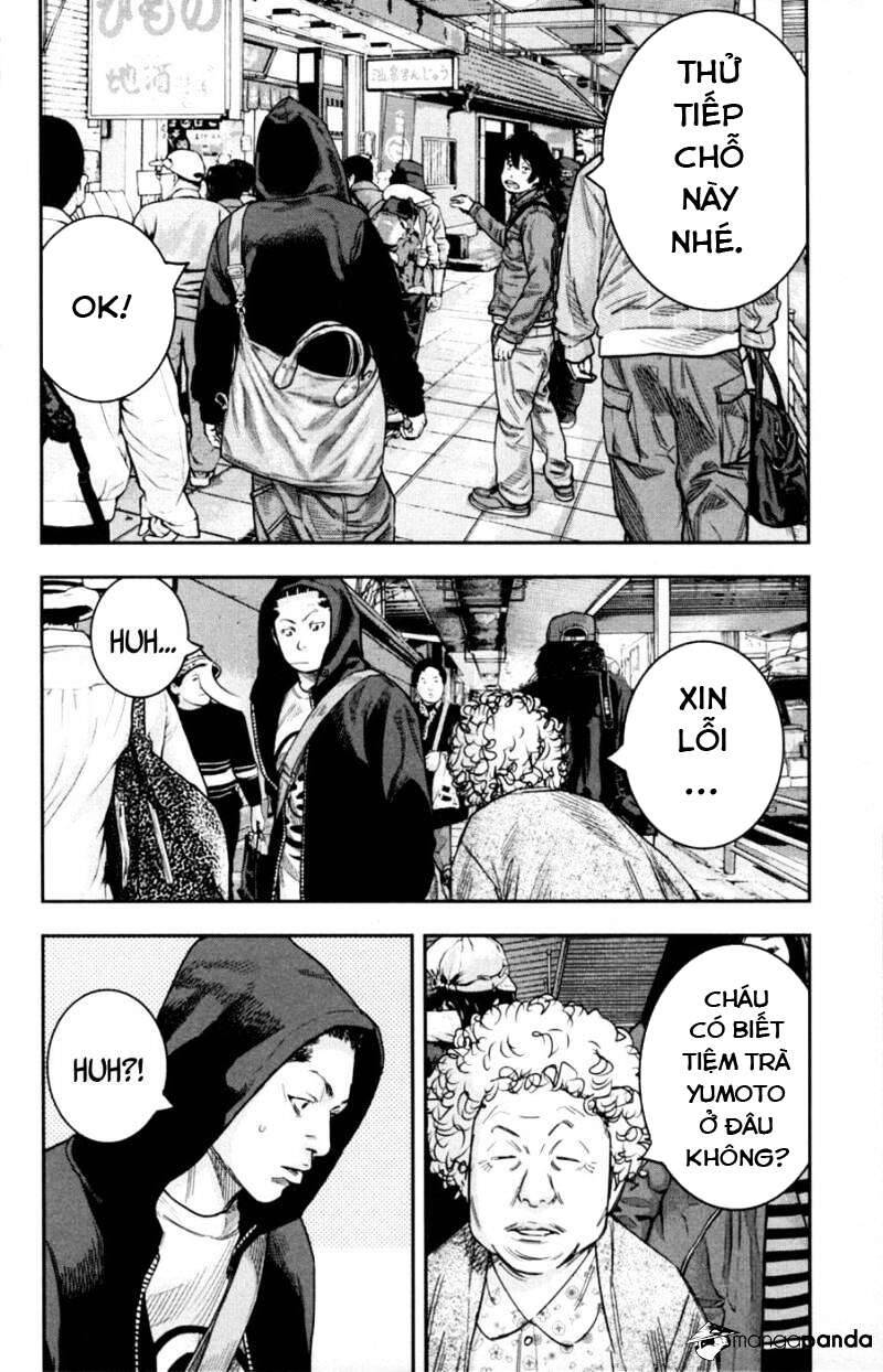 Clover Chapter 276 - 14