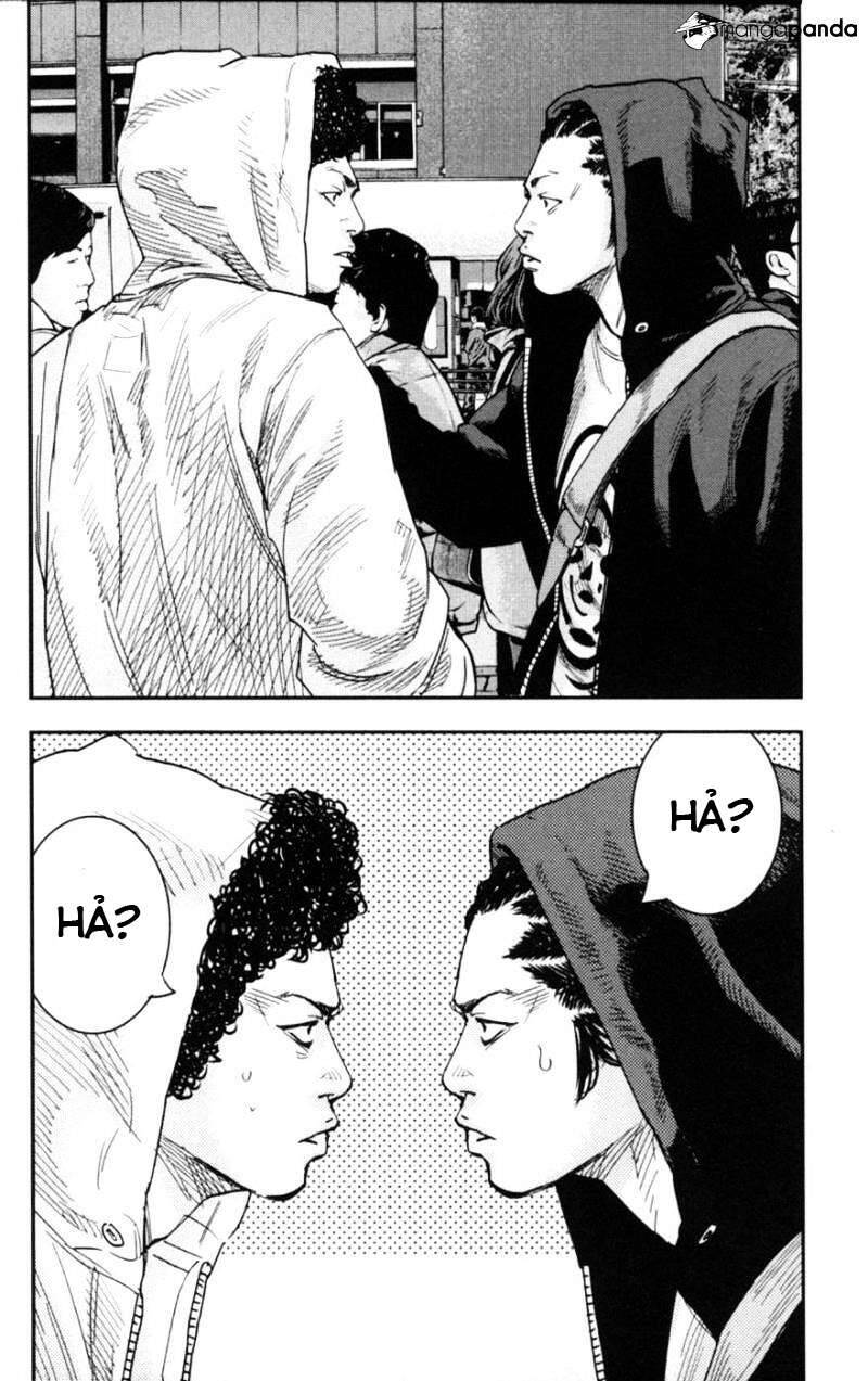 Clover Chapter 276 - 18