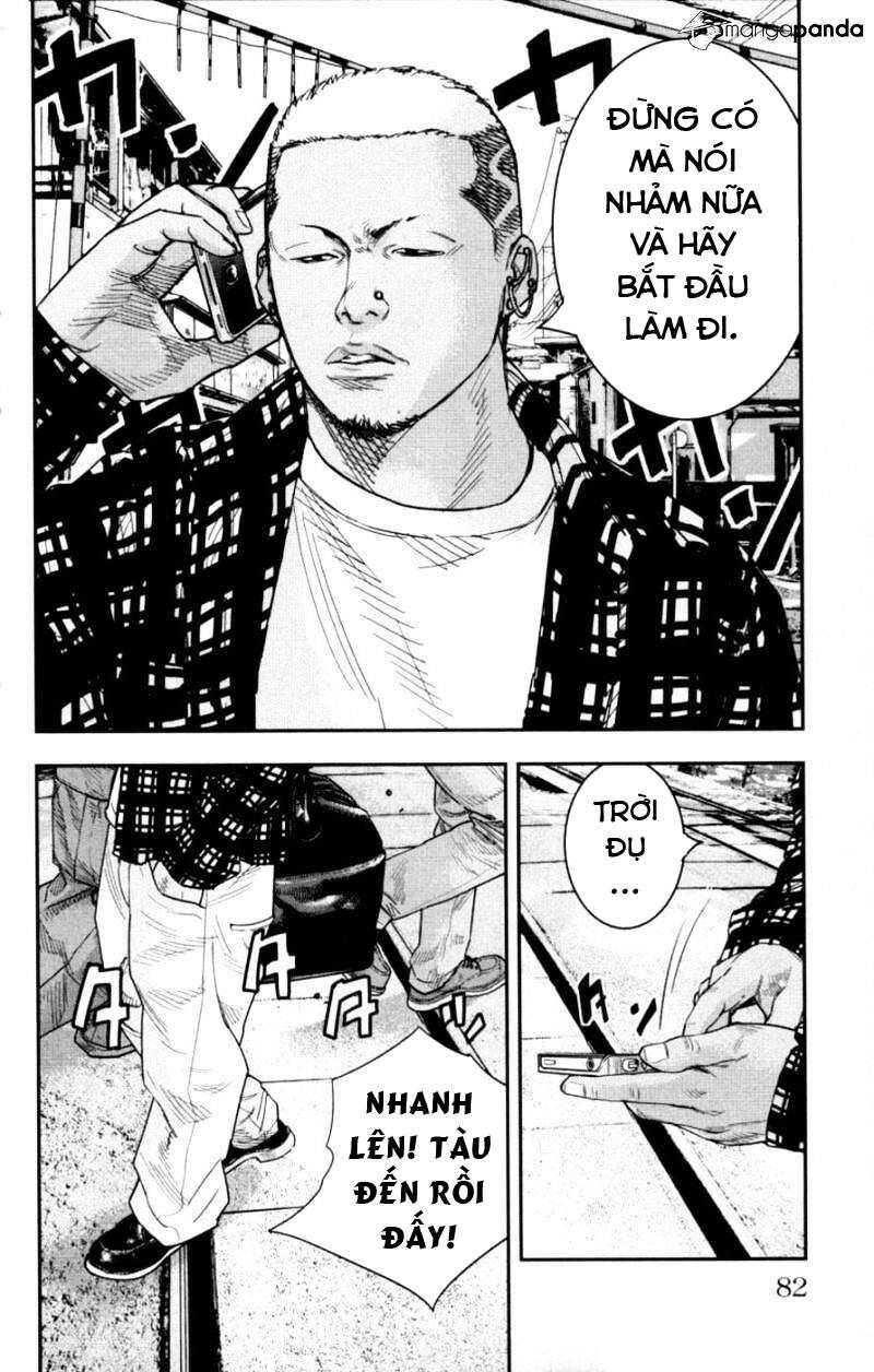 Clover Chapter 276 - 4