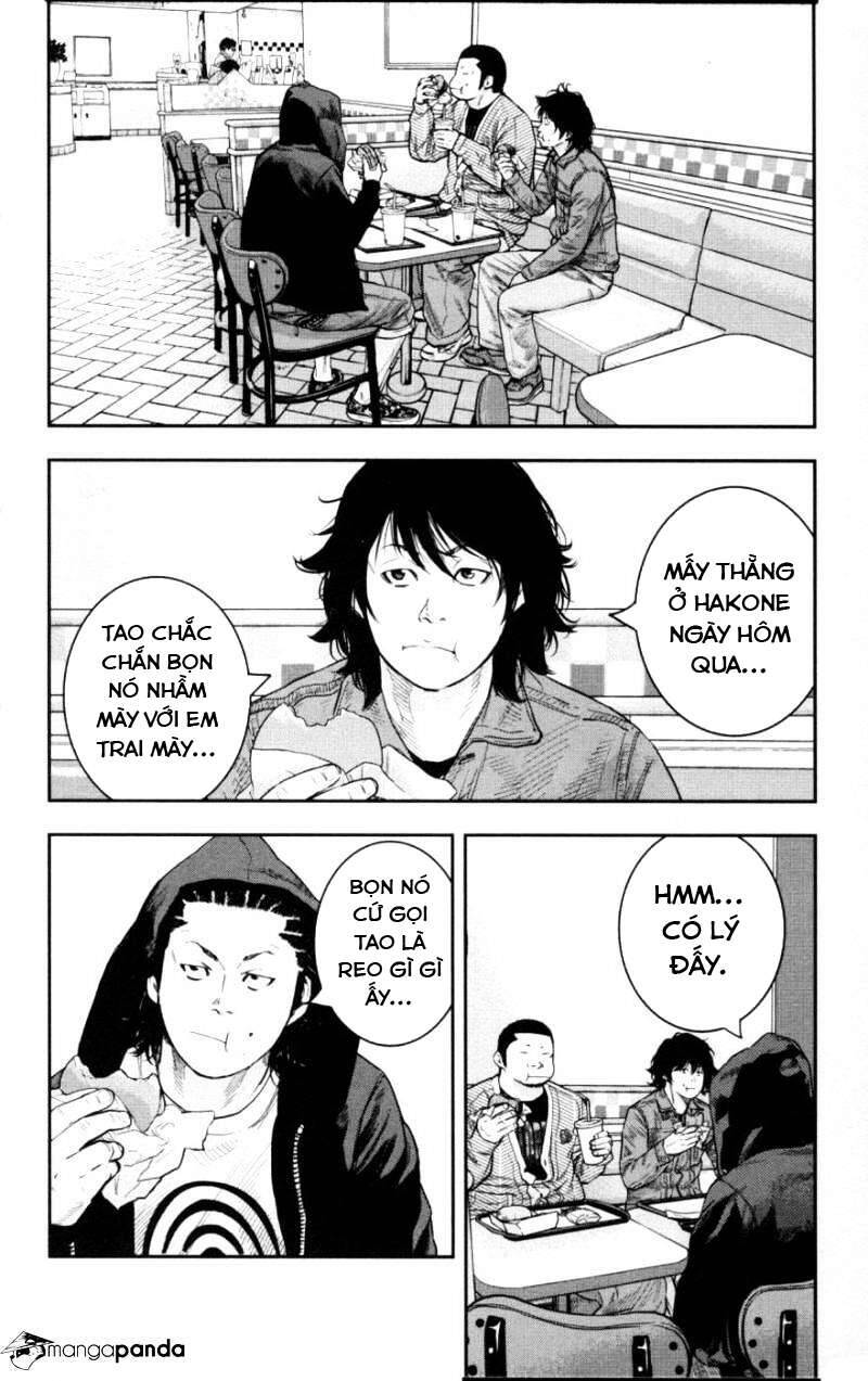 Clover Chapter 276 - 8