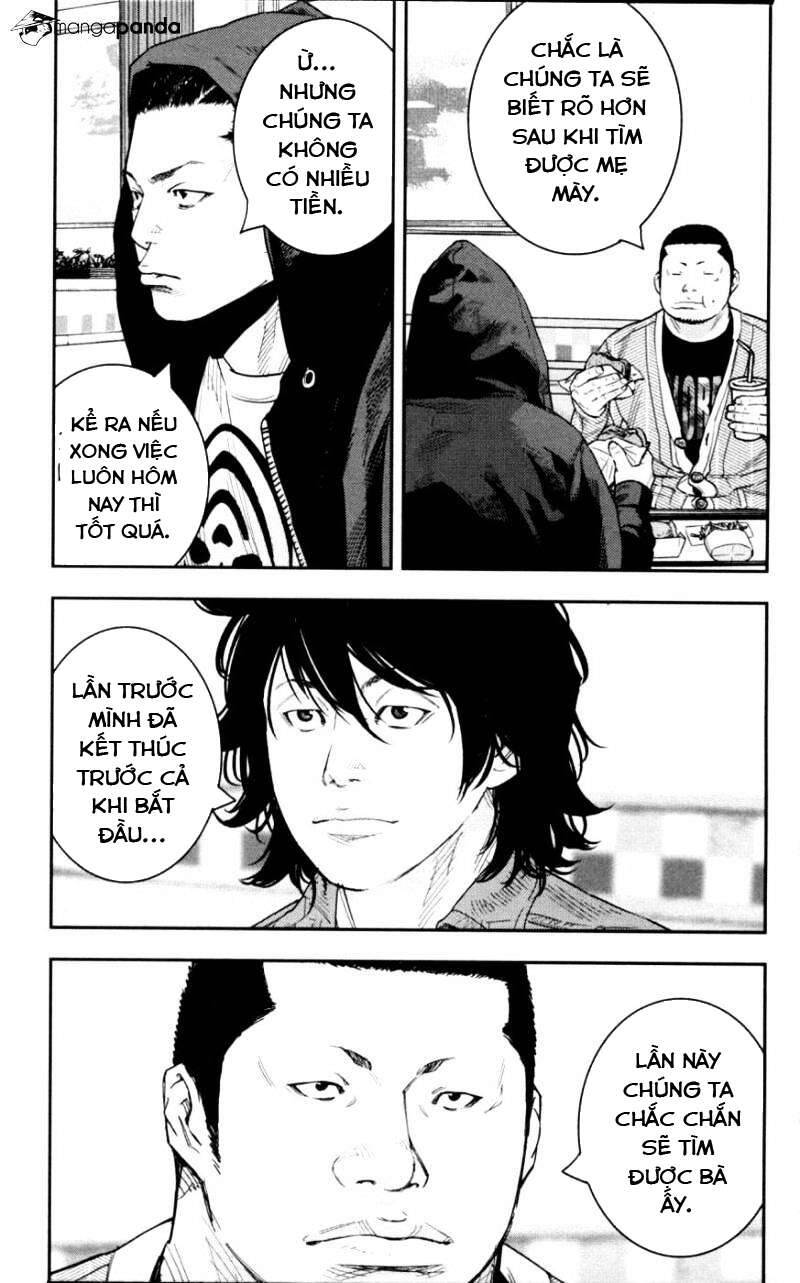 Clover Chapter 276 - 9