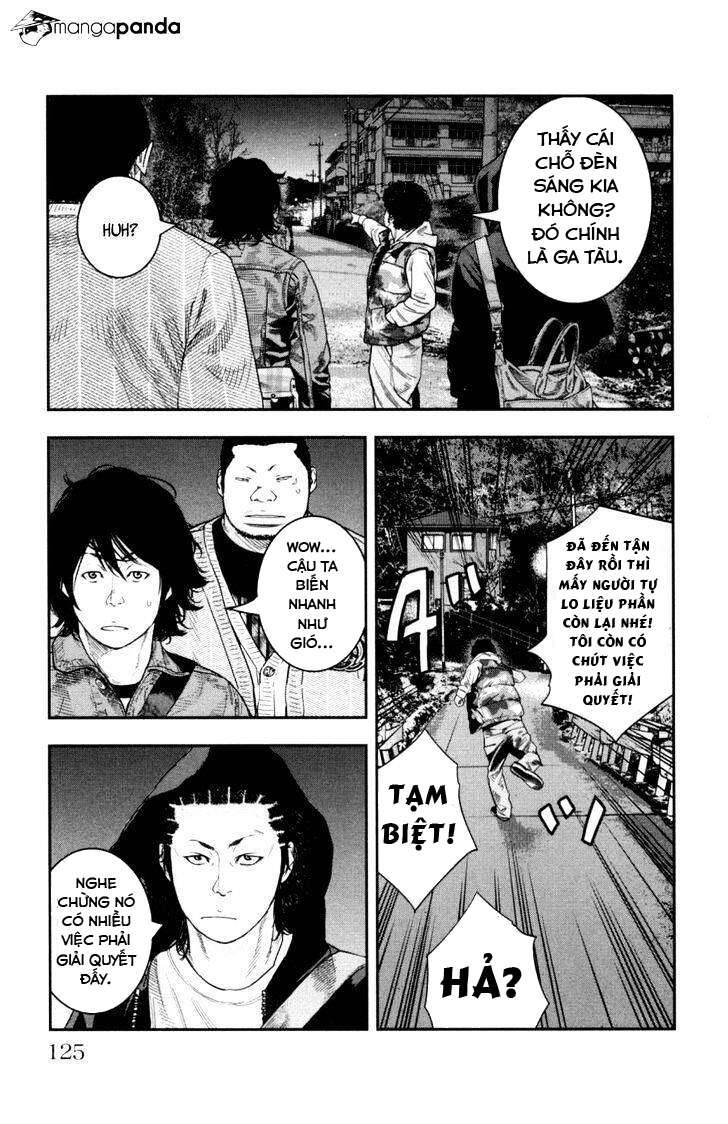 Clover Chapter 278 - 11