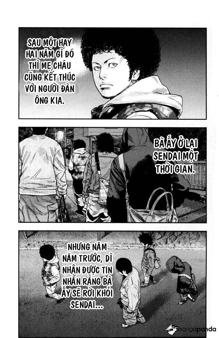 Clover Chapter 278 - 3
