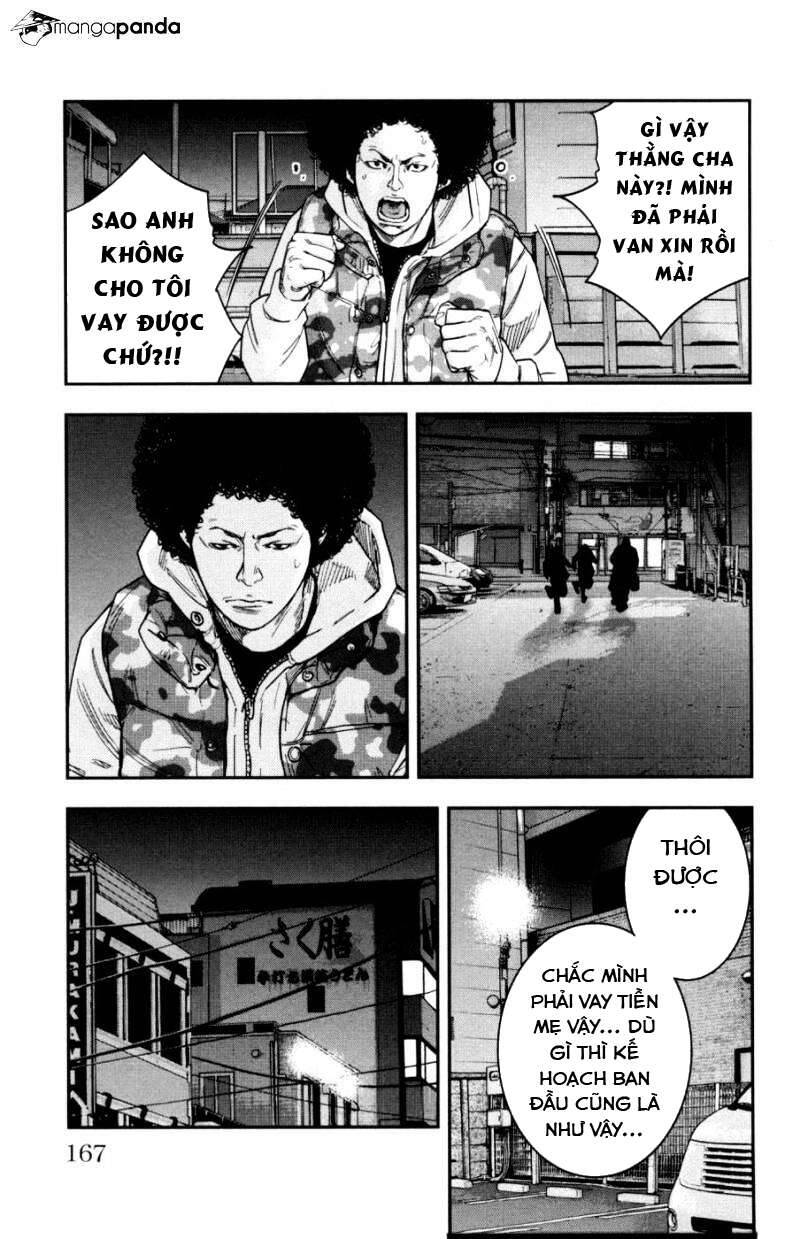 Clover Chapter 280 - 16