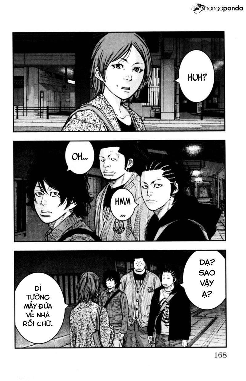 Clover Chapter 280 - 17