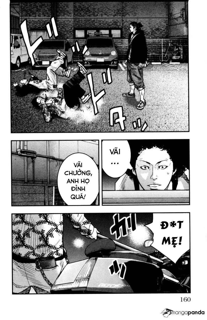 Clover Chapter 280 - 9