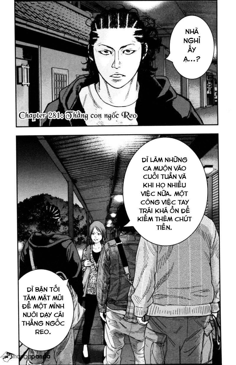 Clover Chapter 281 - 1