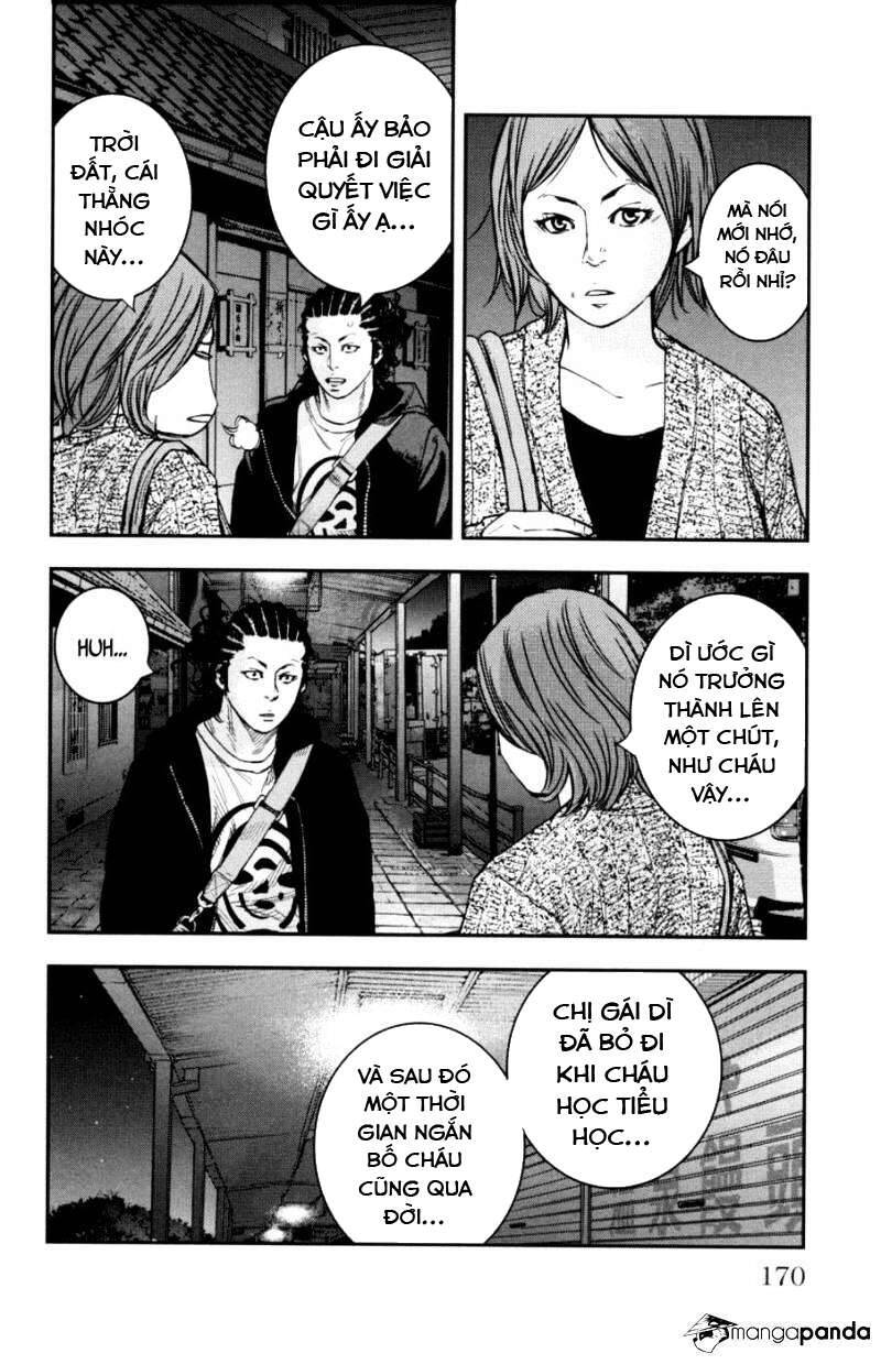 Clover Chapter 281 - 2