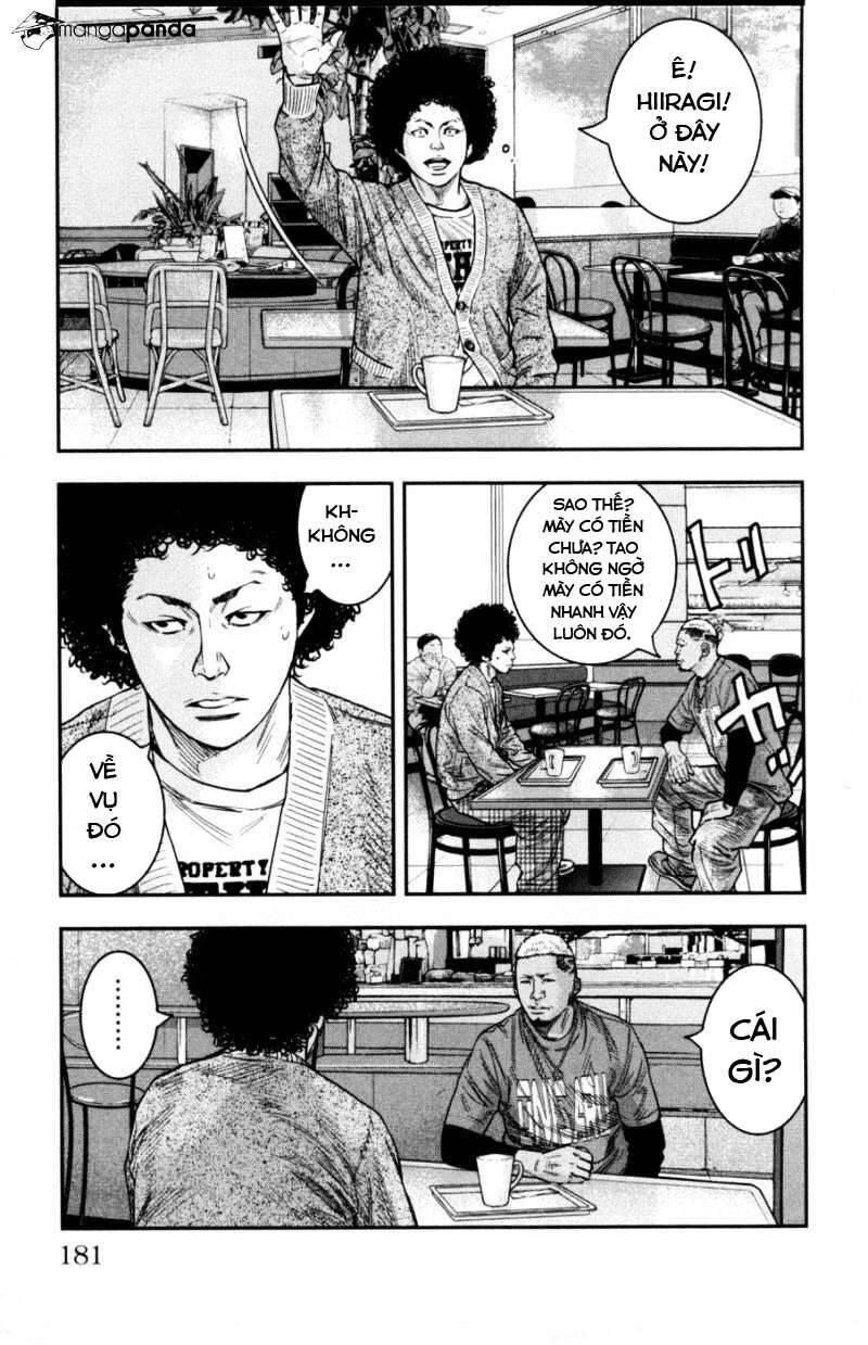 Clover Chapter 281 - 13