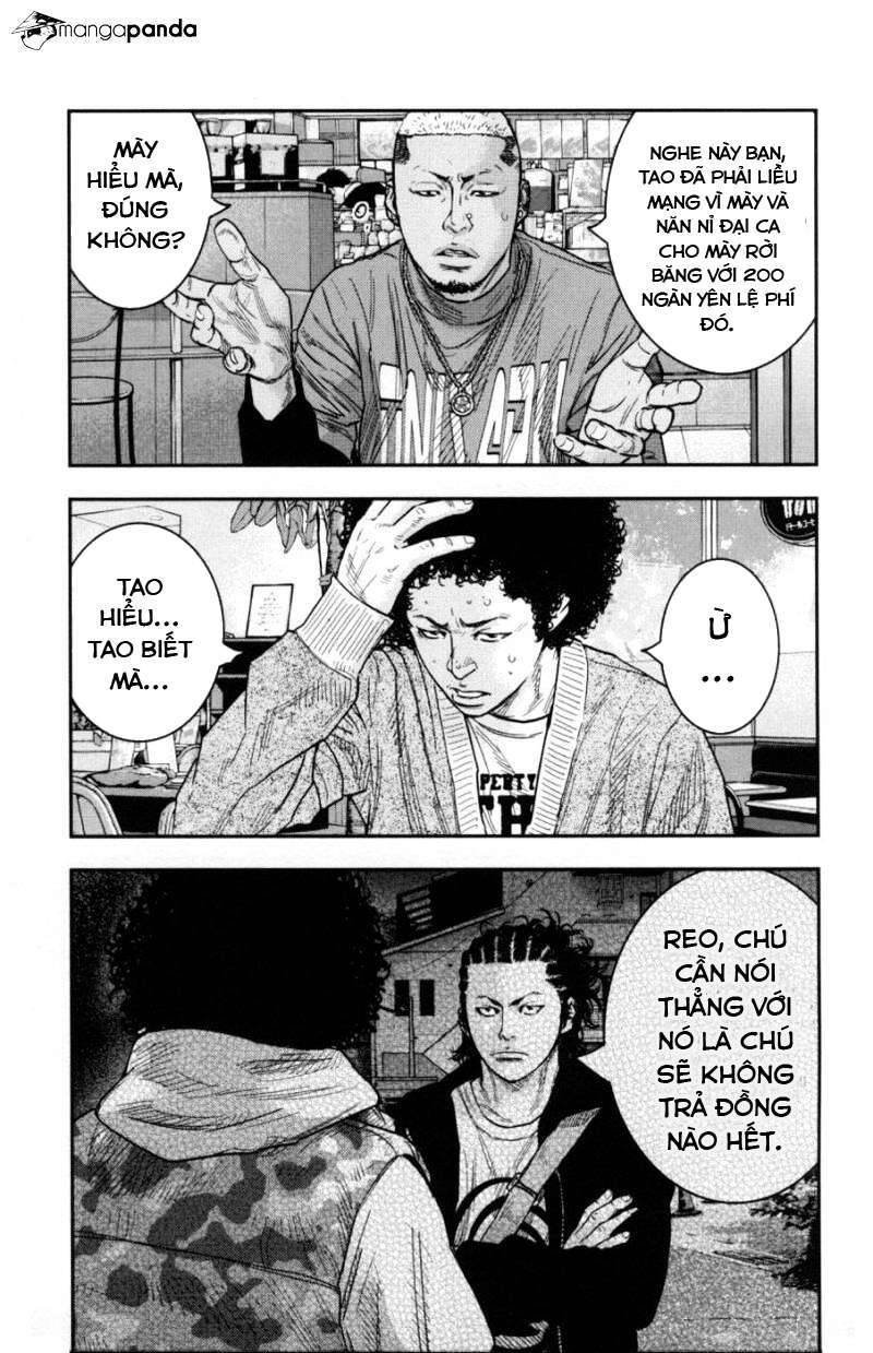 Clover Chapter 281 - 15