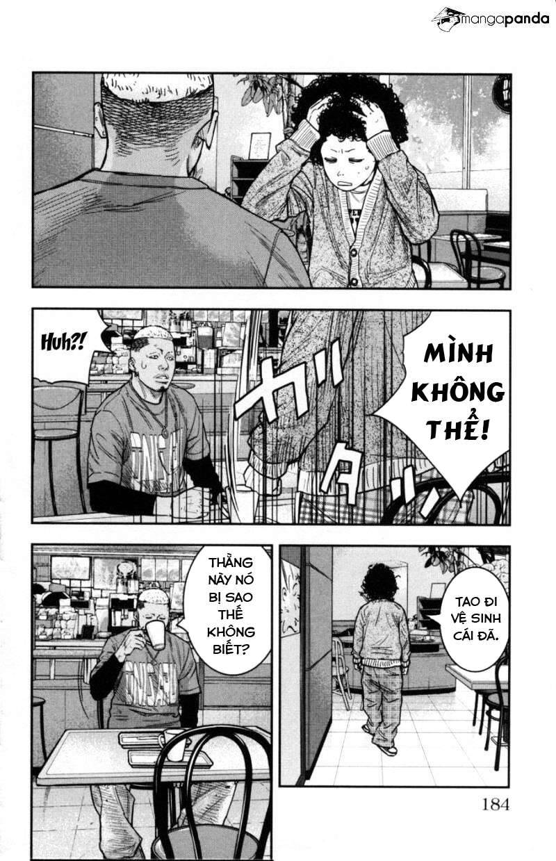 Clover Chapter 281 - 16