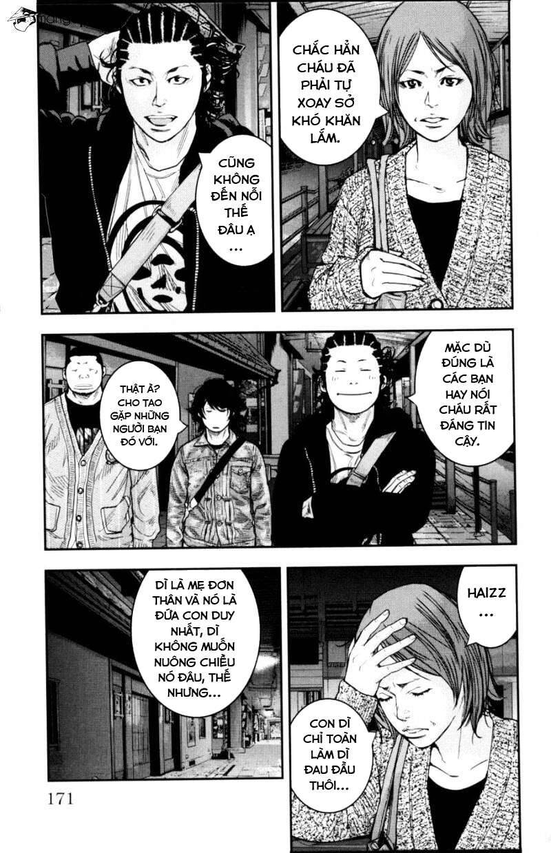 Clover Chapter 281 - 3