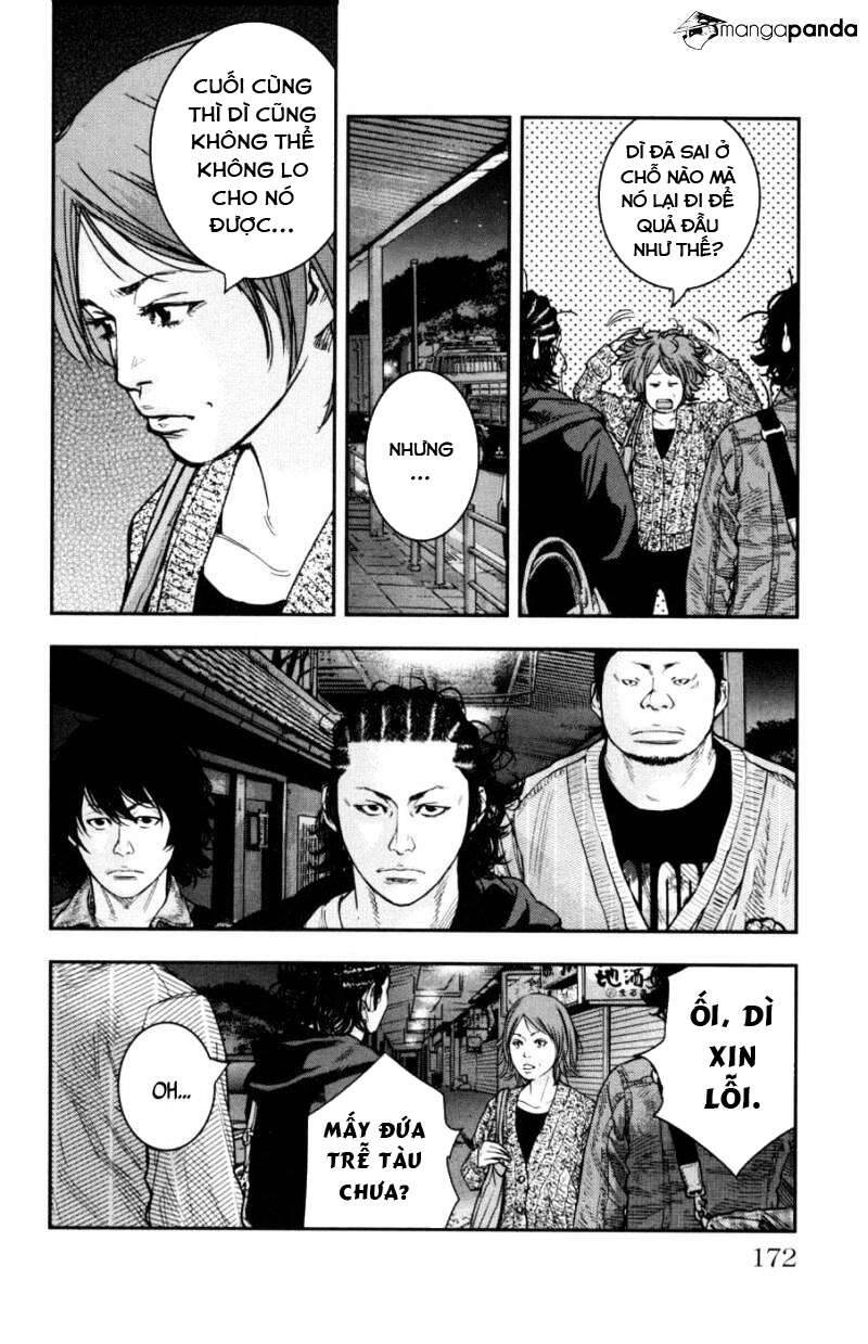 Clover Chapter 281 - 4