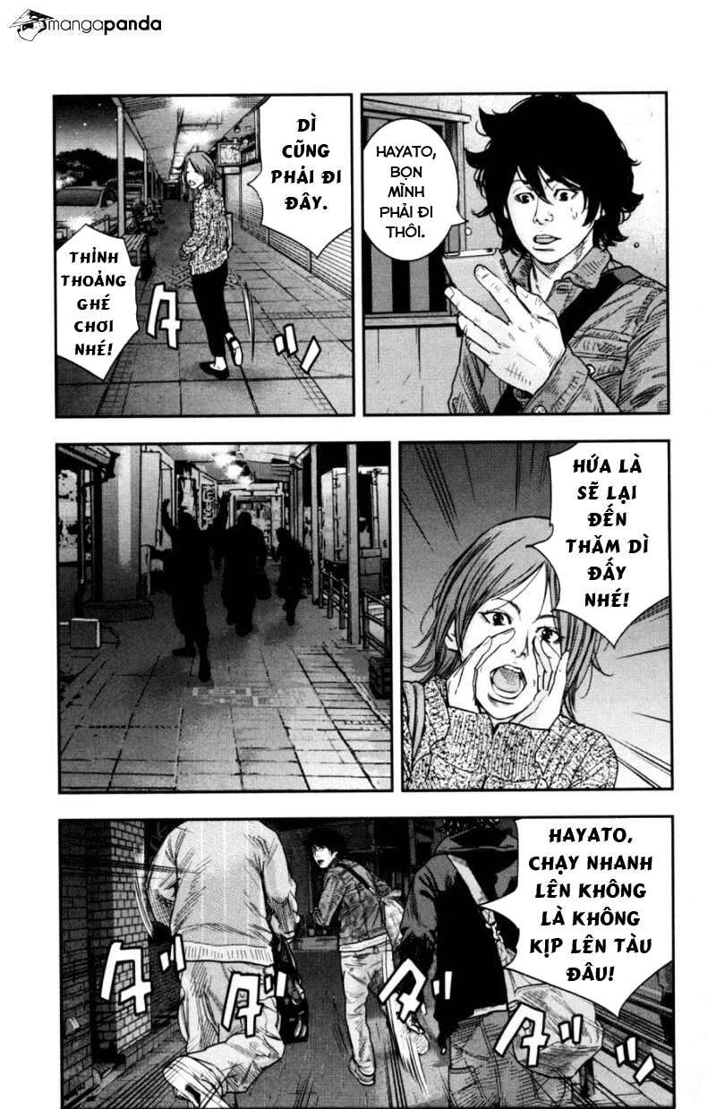 Clover Chapter 281 - 5