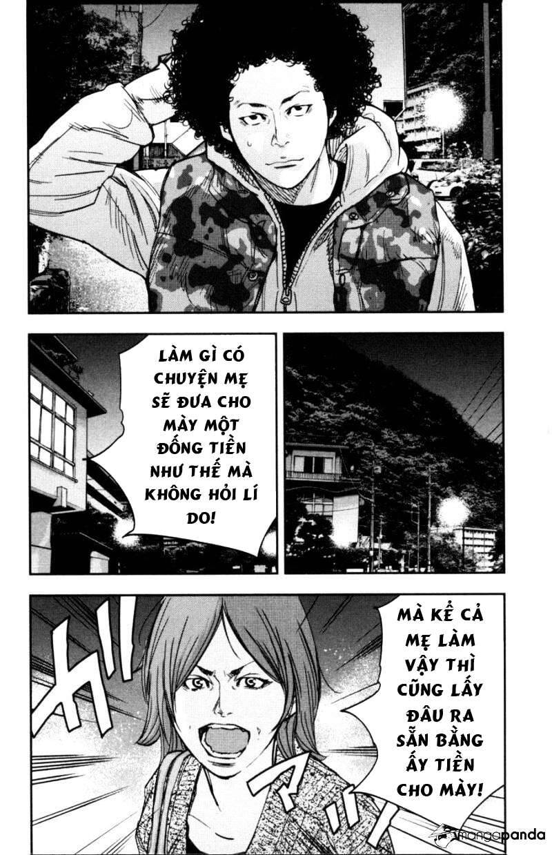 Clover Chapter 281 - 8