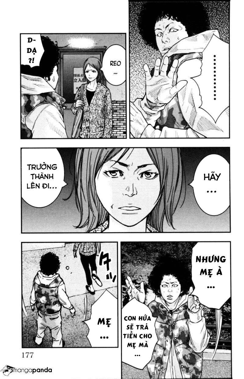 Clover Chapter 281 - 9