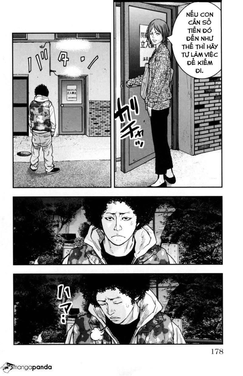Clover Chapter 281 - 10