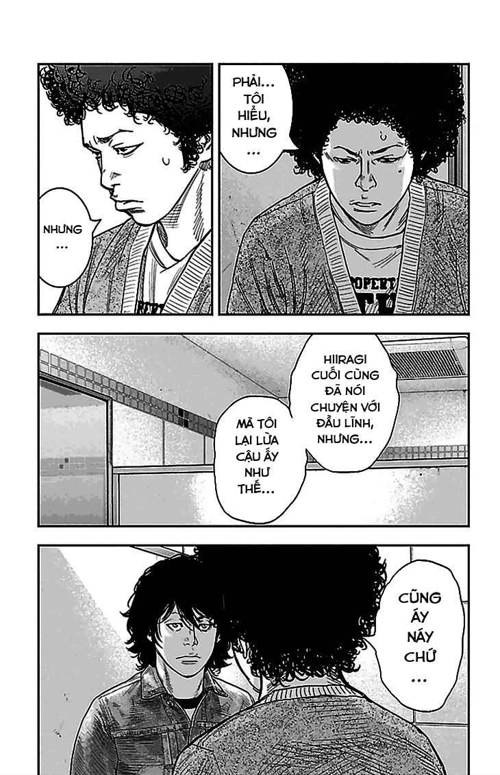 Clover Chapter 282 - 12