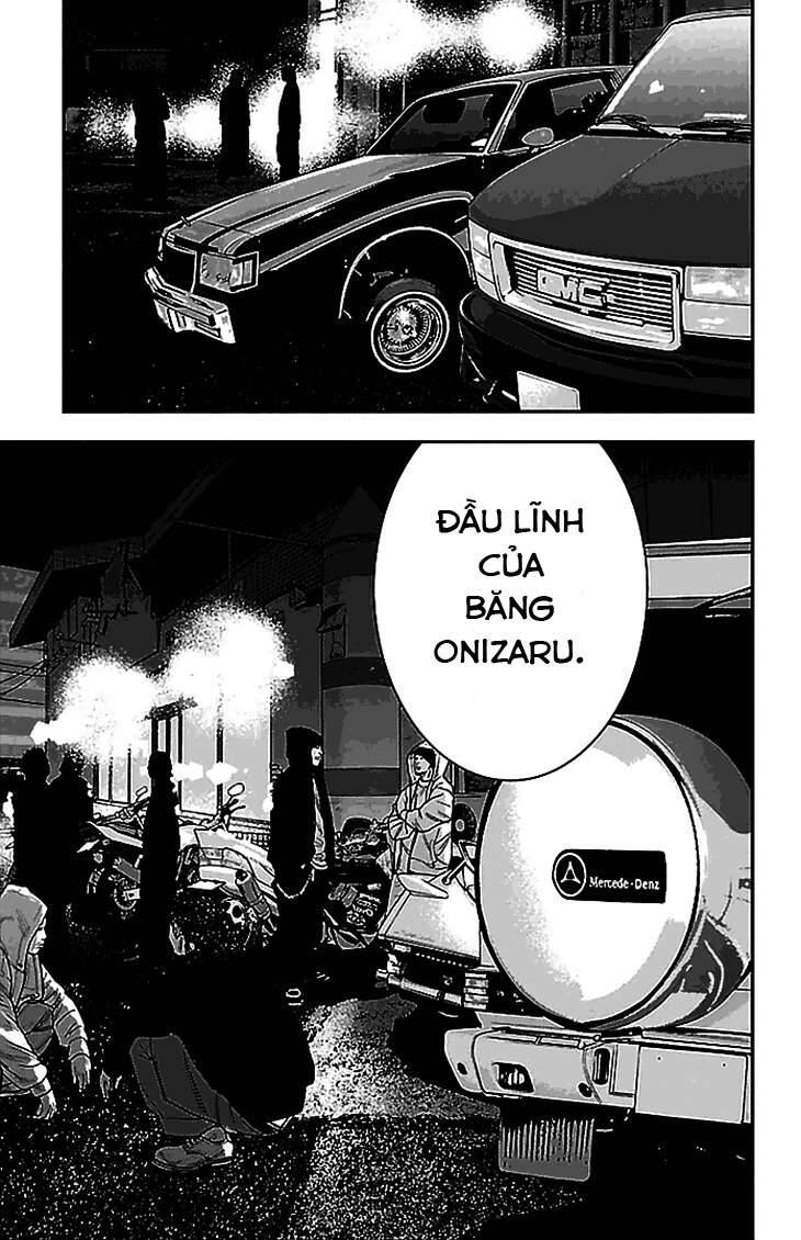 Clover Chapter 282 - 19