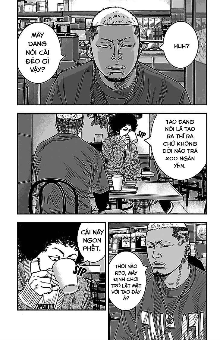 Clover Chapter 282 - 8