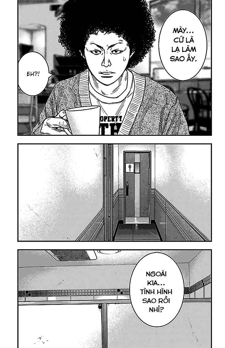 Clover Chapter 282 - 10