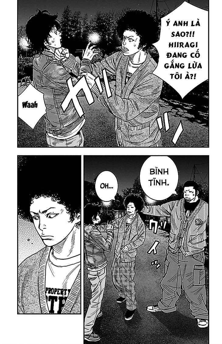 Clover Chapter 283 - 3