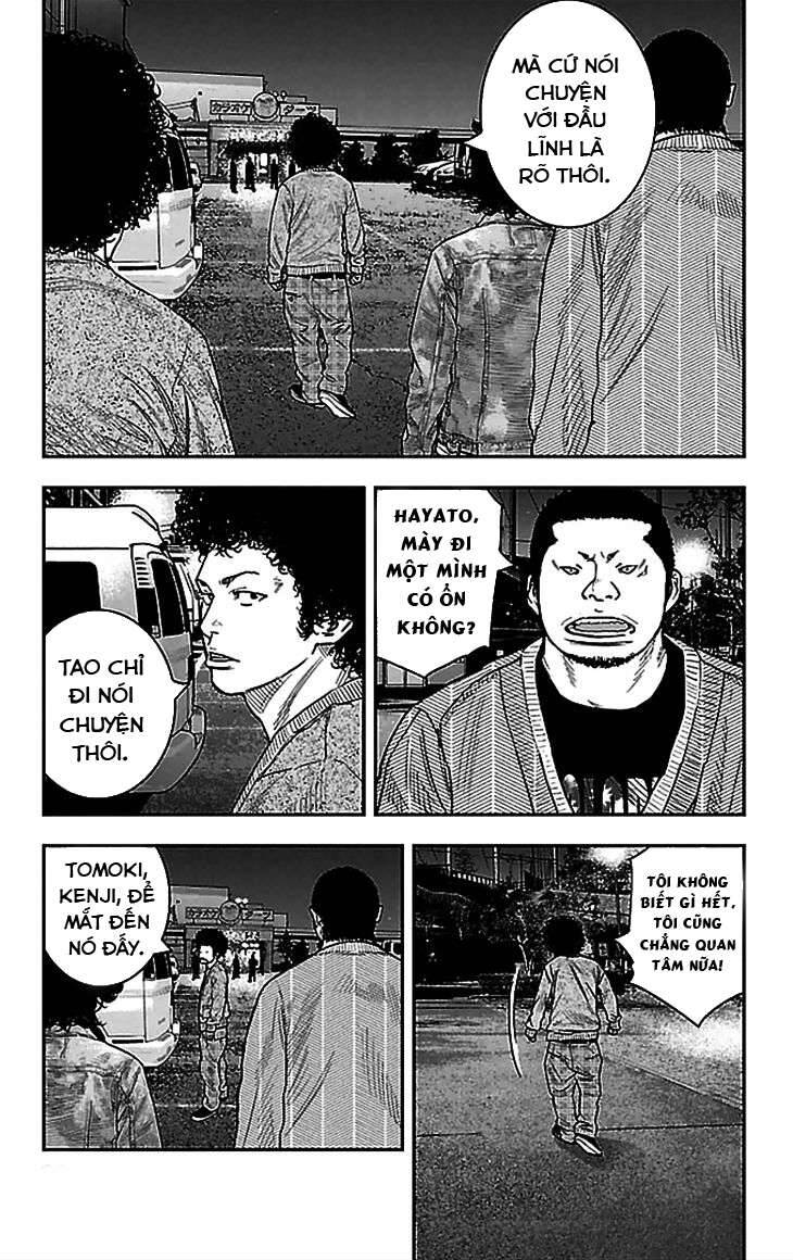 Clover Chapter 283 - 5