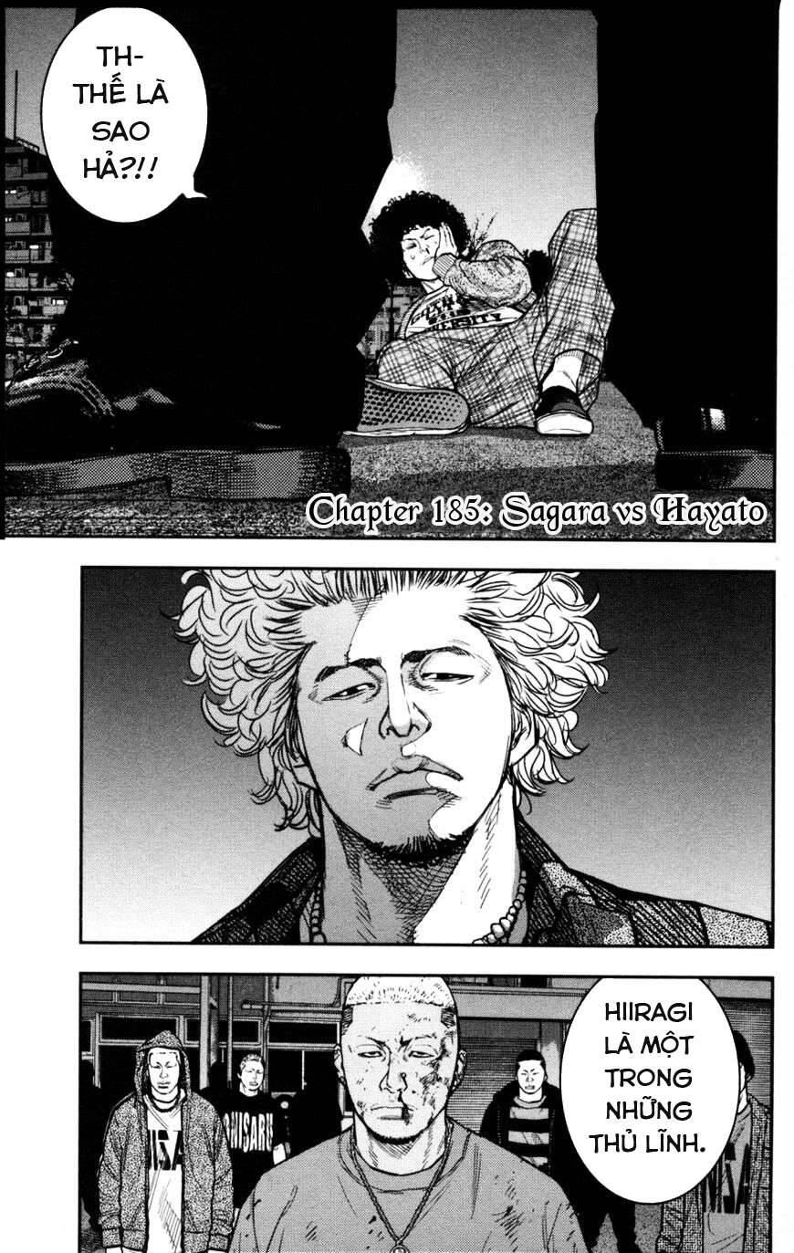 Clover Chapter 285 - 1