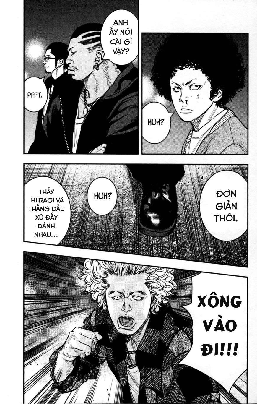 Clover Chapter 285 - 6