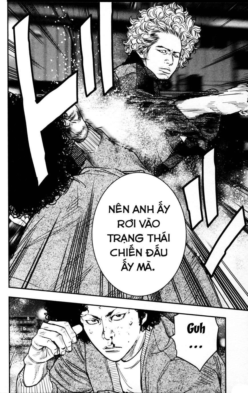 Clover Chapter 285 - 7