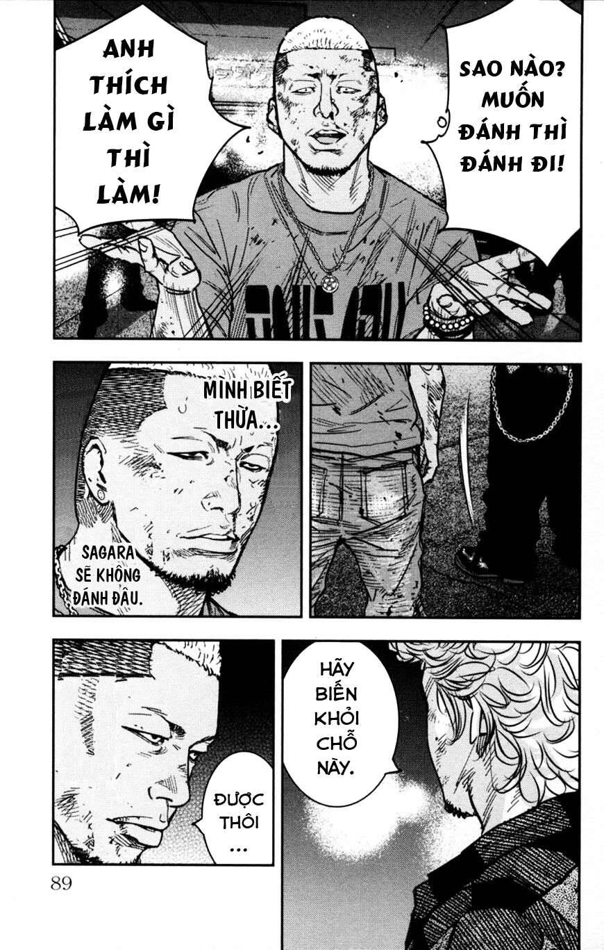 Clover Chapter 286 - 11