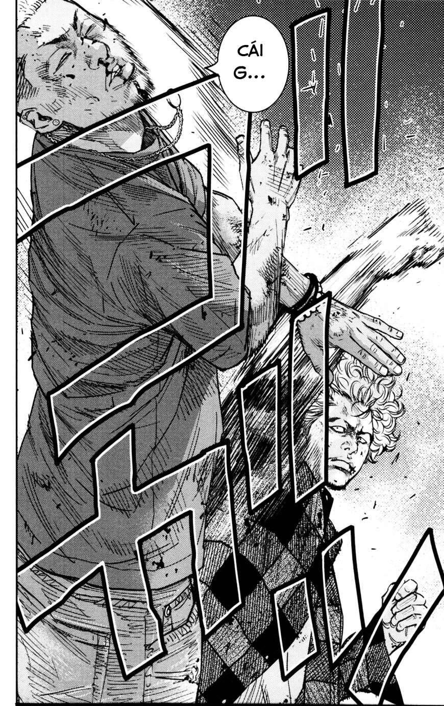 Clover Chapter 286 - 12