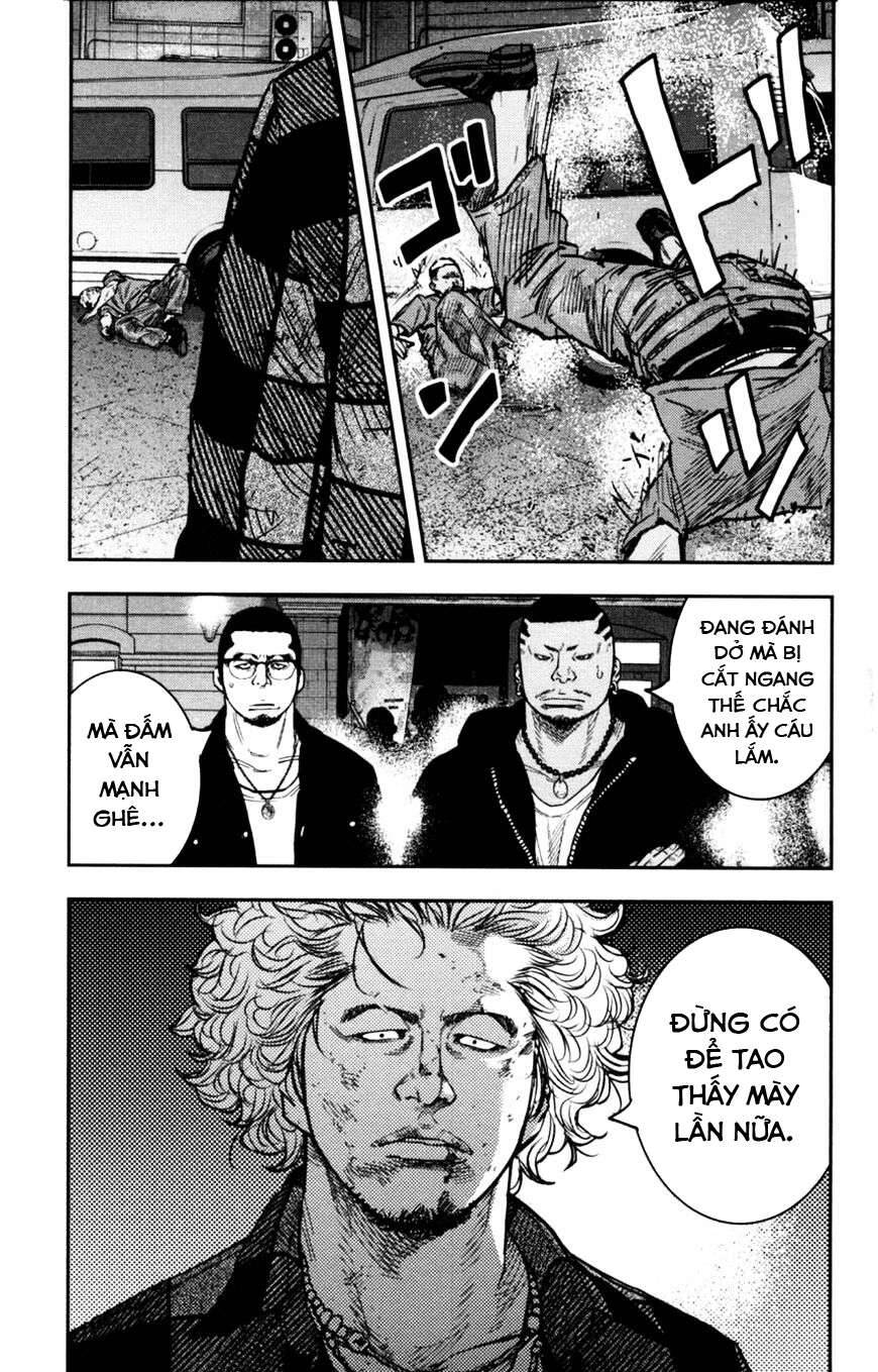 Clover Chapter 286 - 13