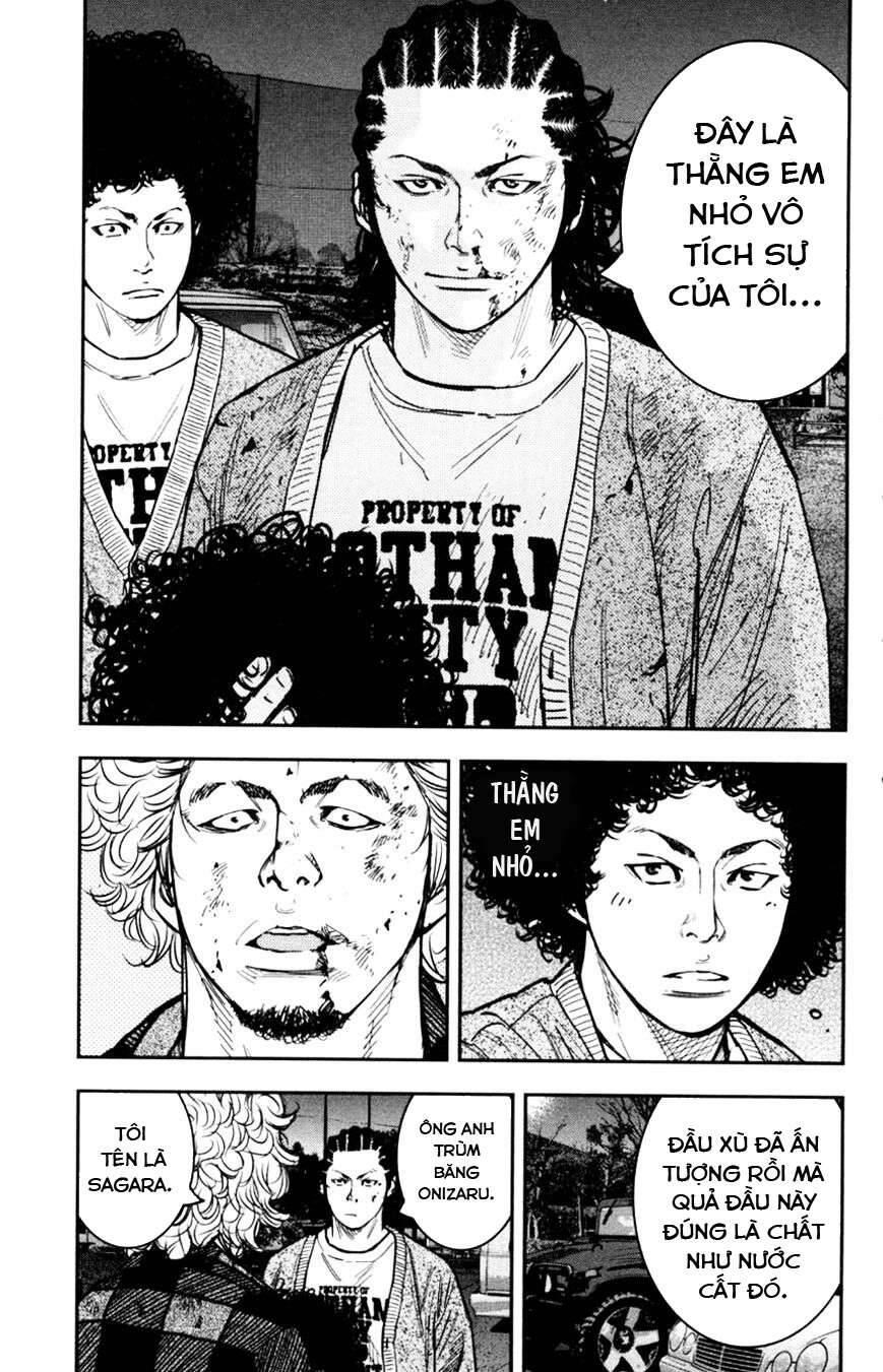 Clover Chapter 286 - 15