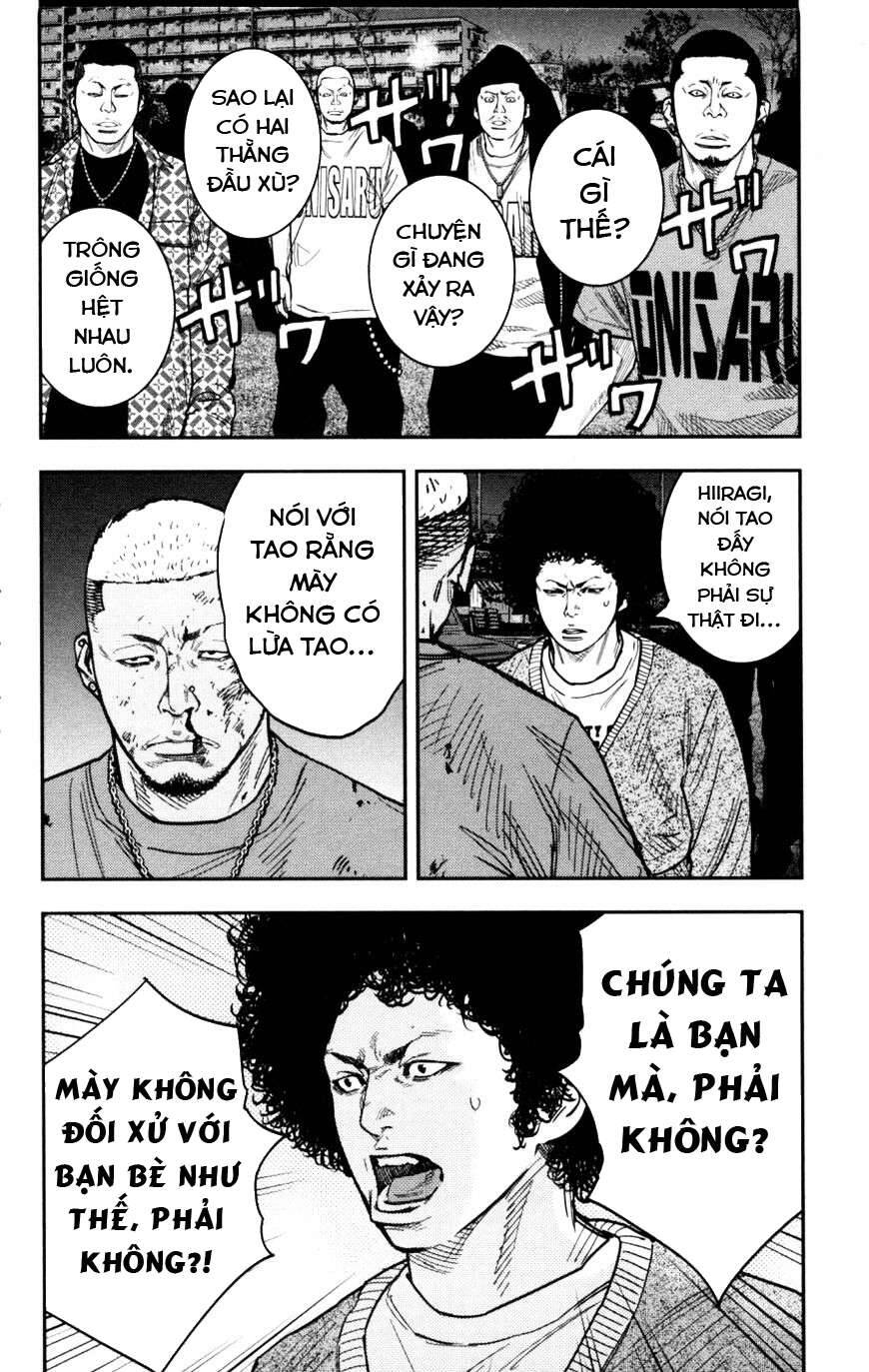 Clover Chapter 286 - 4