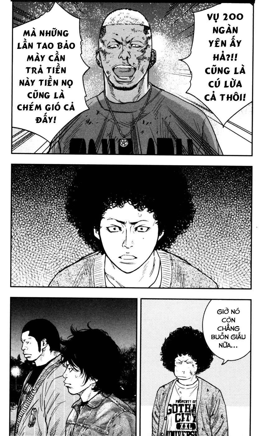 Clover Chapter 286 - 7