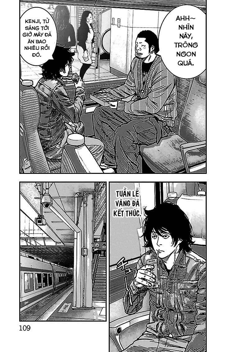 Clover Chapter 287 - 13