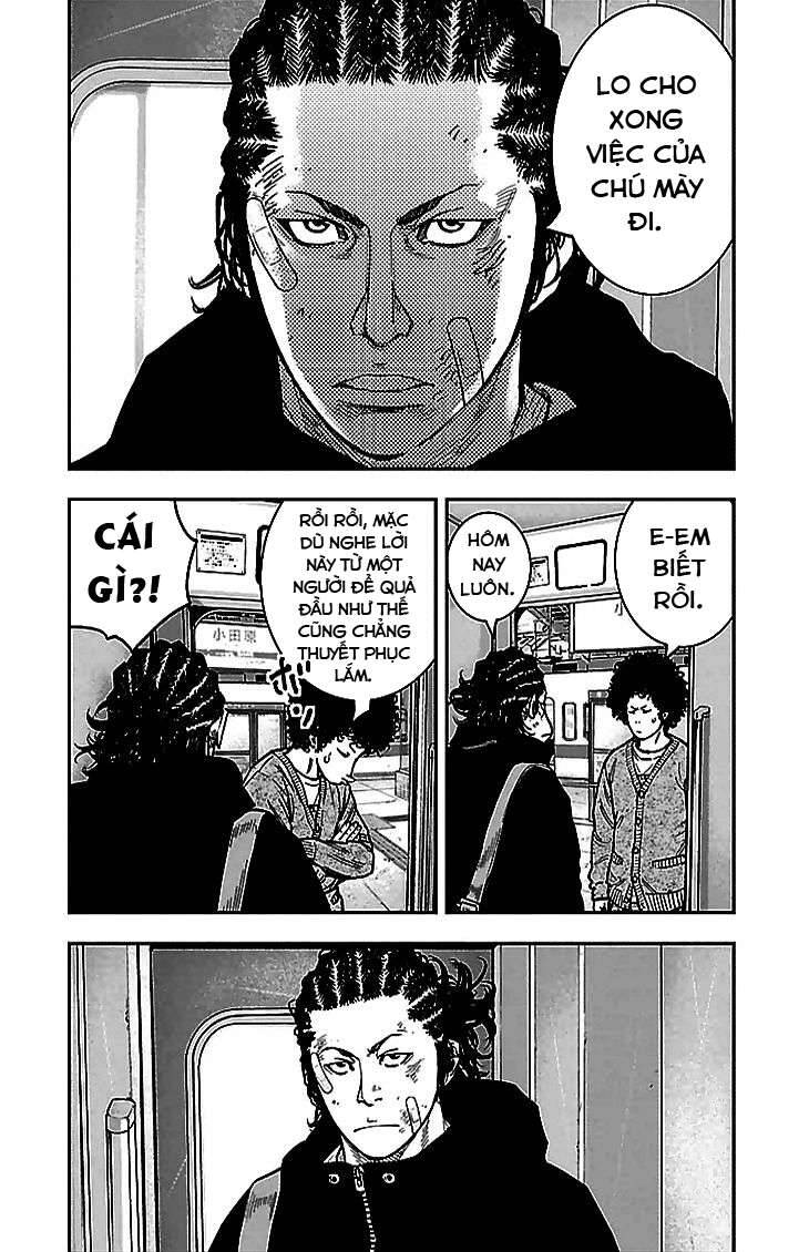 Clover Chapter 287 - 14